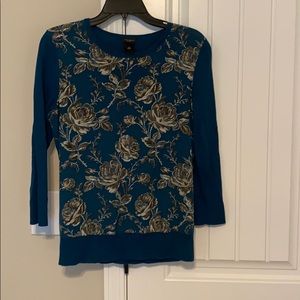 Size medium. Ann Taylor factory. 3/4 shirt.